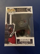 Funko POP! #16 Game of Thrones Drogon Vinyl Figure