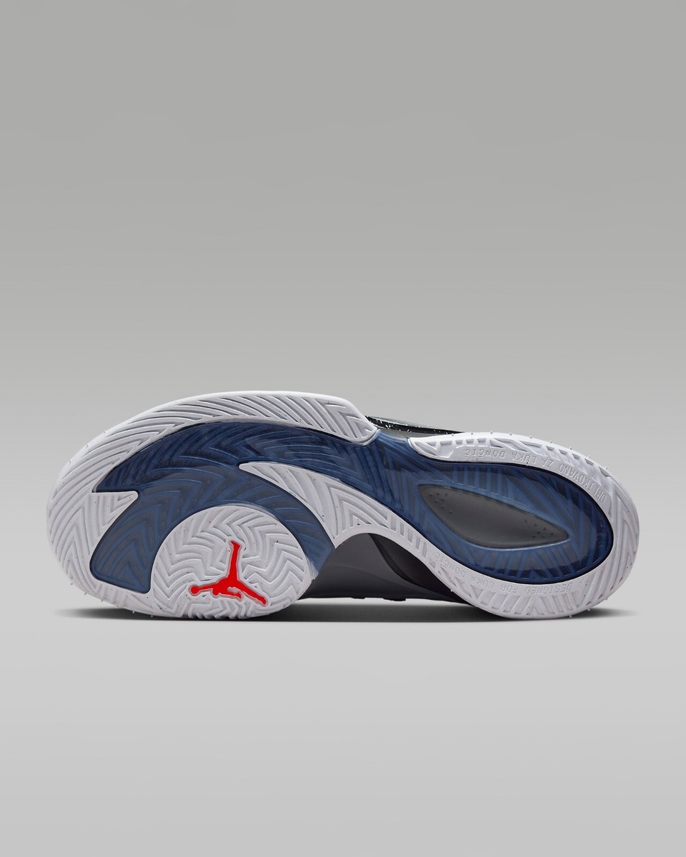 Nike Air Jordan Luka 3 Speedway Black FQ1284-001/FQ1285-001 Nike Air Jordan Luka 3 Speedway Black FQ1284-001/FQ1285-001