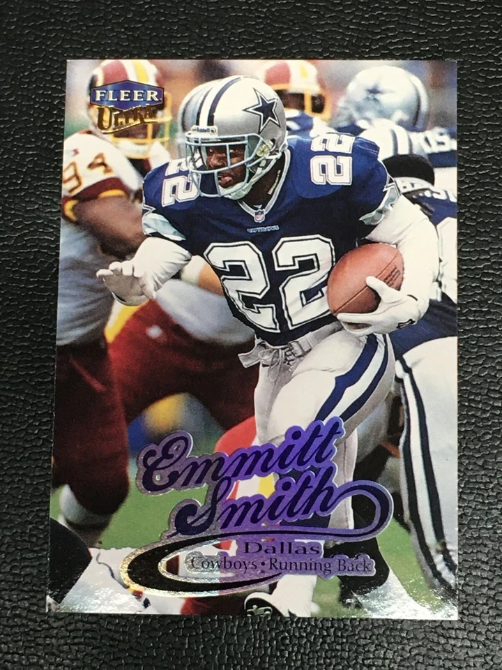 1999 Fleer Ultra Football 1-250 Base You Pick List / Complete Your Set  - Image 4 of 4