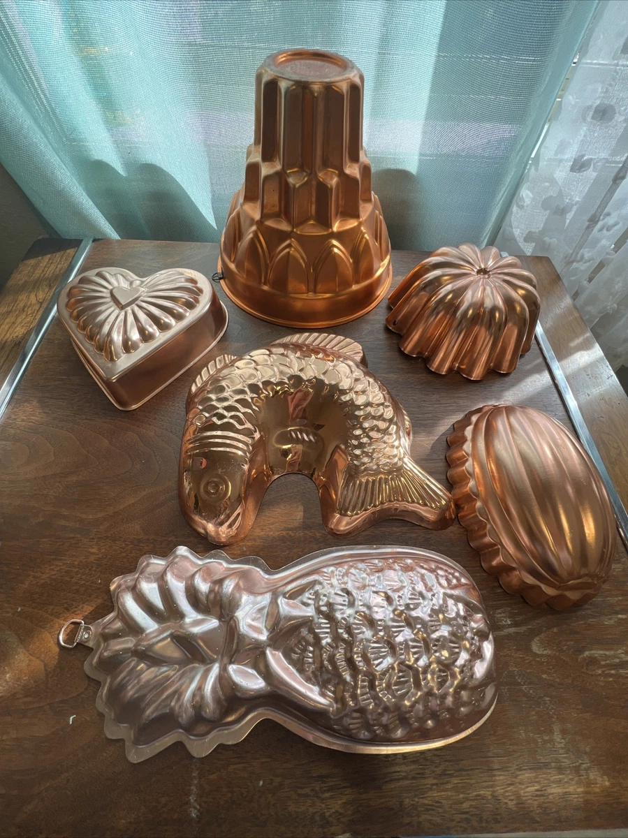 Jello cake cheap mold