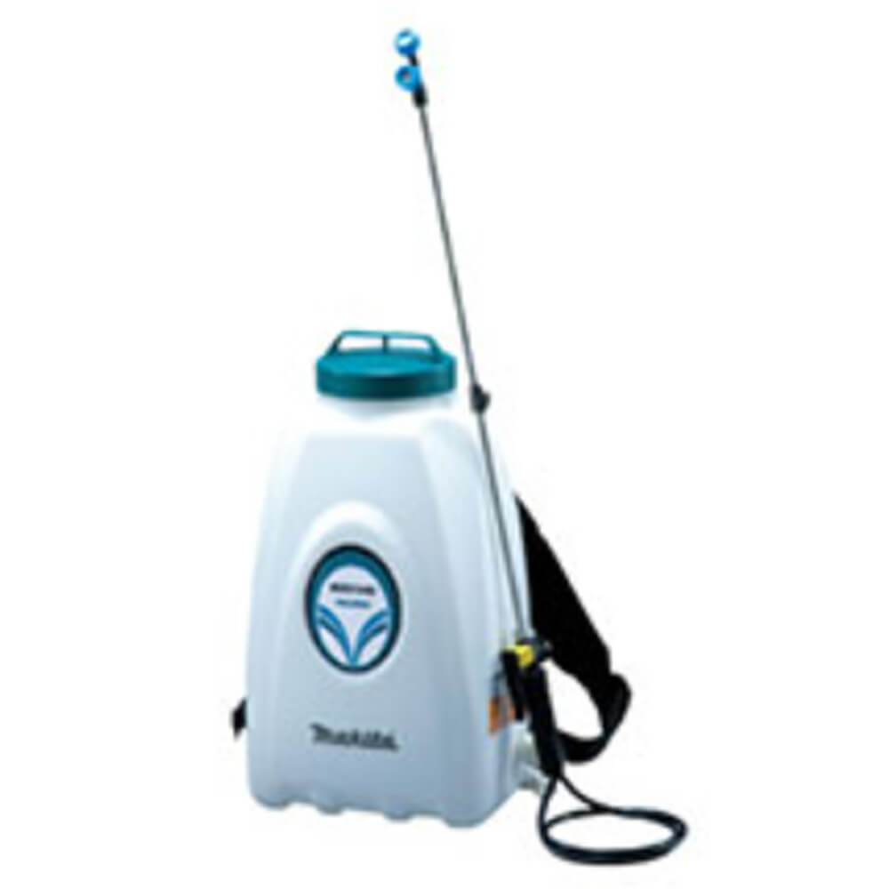 Makita 18V Backpack Agricultural Electric Sprayer MUS200DZ 20L Body  Only