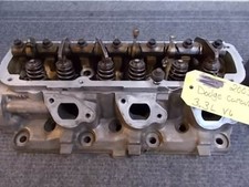Set Of Nice 2003 Chrysler Jeep 3.3l 3.8ll Wo Egr Cylinder Heads 04694688aa
