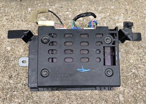 System Amplifier Bmw | Oem Harman Kardon Sound