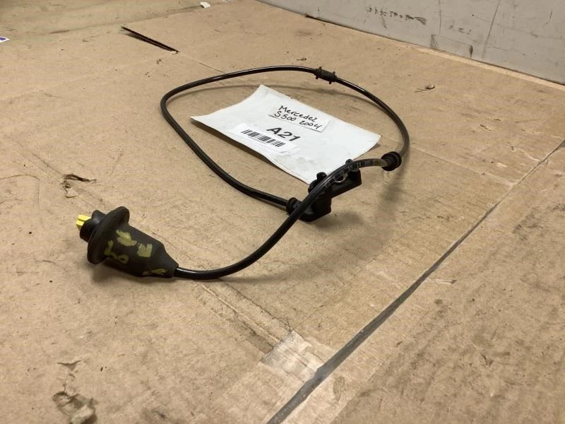2004 MERCEDES S500 REAR RIGHT PASSENGER BRAKE WEAR INDICATOR SENSOR OEM+ - Изображение 2 из 4