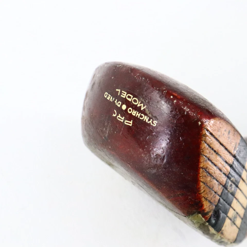 Spalding Model 84 4 Wood Top Flite TT Pro Fit Regular Flex Engineers CC Roslyn  - Image 2 of 4