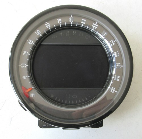 Genuine MINI Grey JCW Sat Nav Display Screen for R56 R55 R57 - 9232436 ...