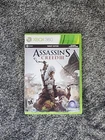 Assassin's Creed III Target Ed Xbox 360 - Complete CIB Tested & Working