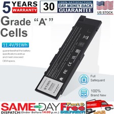 MFKVP Laptop Battery For Dell Precision 15 7510 7520 17 7710 7720 M7510 M7710