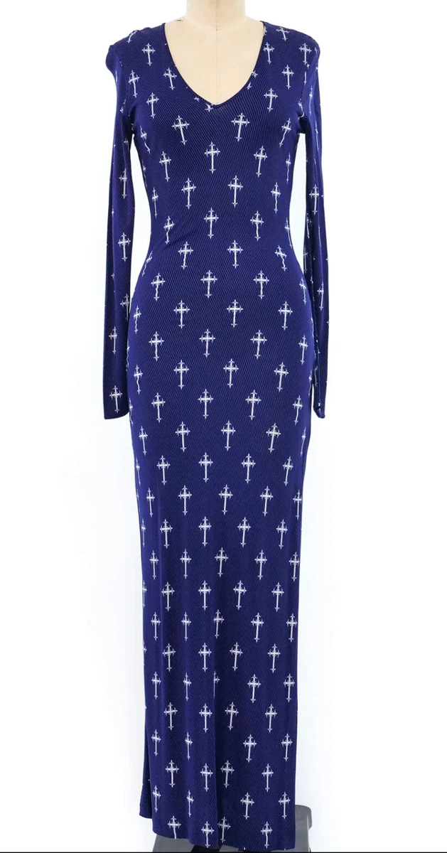 Versace Blue Dresses for Women for sale | eBay Versace Blue Dresses for Women for sale | eBay