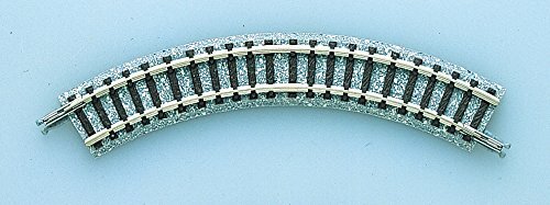 Tomix 1111 Super-mini Rail Curve Track C103 (N scale) | eBay