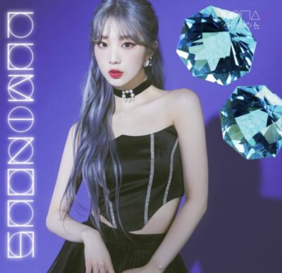 LOONA オンラインコンサート MD Orbit Japan ビビカード LOONA 'LUMINOUS' Japan 2nd single album ORBIT JAPAN FANCLUB