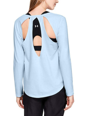 under armour open back top