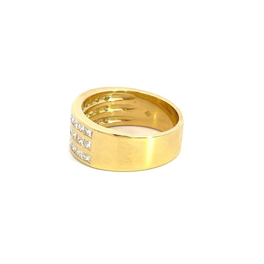 DEVAS STARDUST RING 18k ゴールド シンプル デザイナーズジュエリー DEVAS - リング｜Yahoo!ショッピング