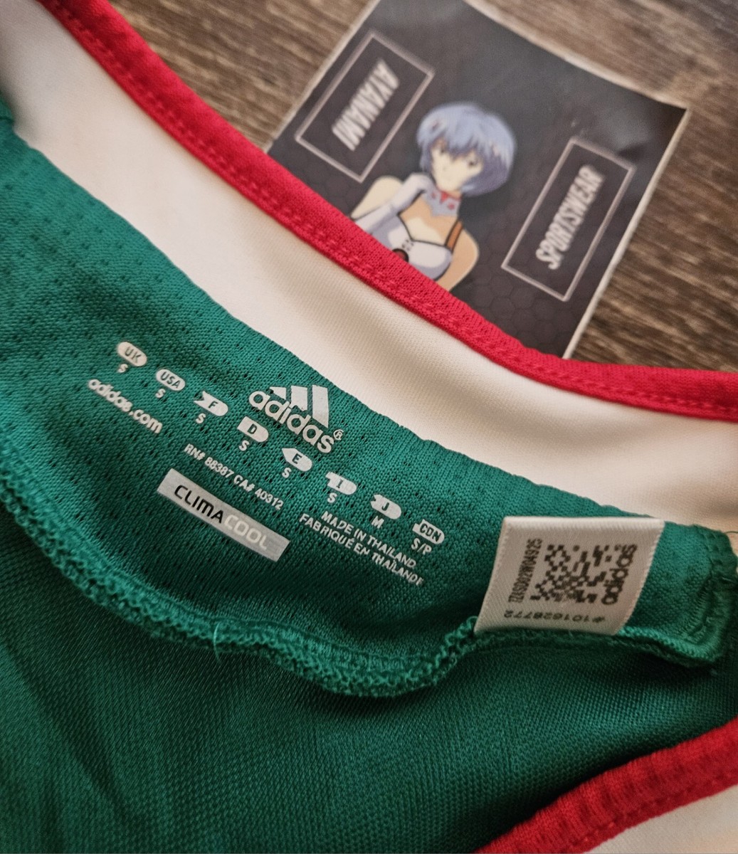 Adidas Mexico 2010 World Cup Home Rafa Marquez Futbol Soccer