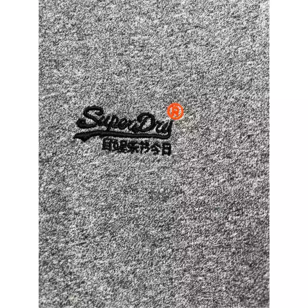 Orange label urban sweatshirt 2025