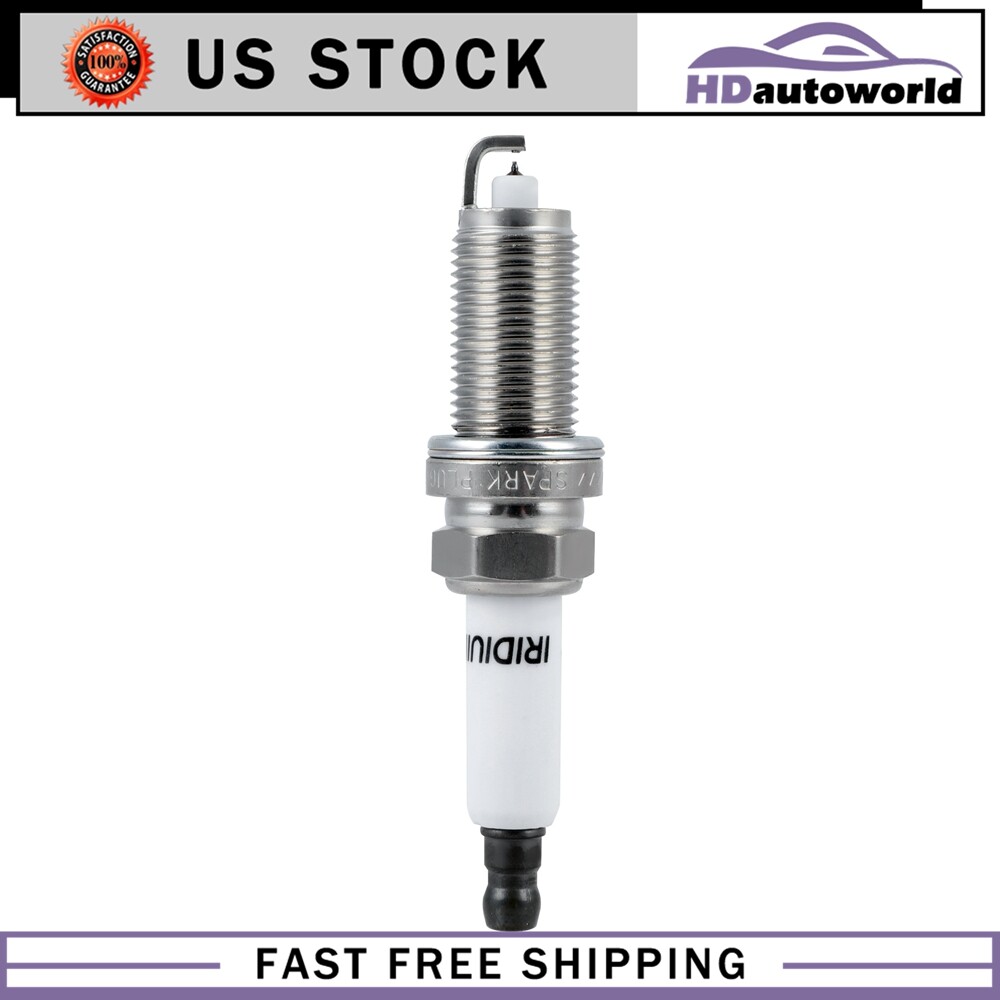 For 2018-2020 Kia Stinger 3.3L V6 6pc Iridium & Platinum