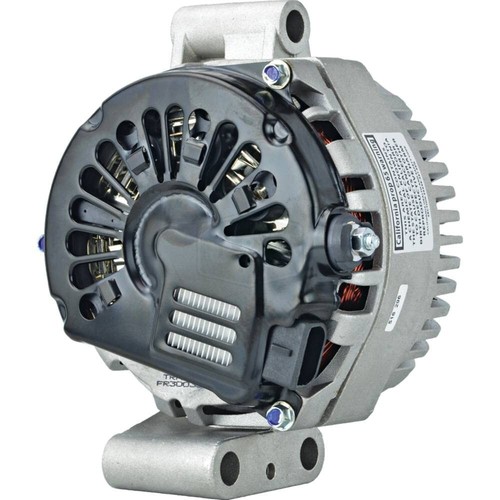 Alternator For Ford F-Series Pickup 2004 - 2007 F450 Super Duty 2008; 400-14184 - Picture 5 of 7