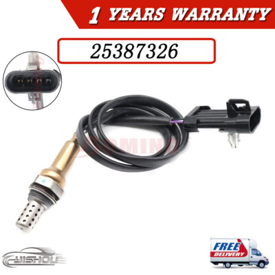O2 Oxygen Sensor 25387326 For CHERY DR BYD JAC A1 A3 A5 Cowin 2 3 E3 E5 Fulwin