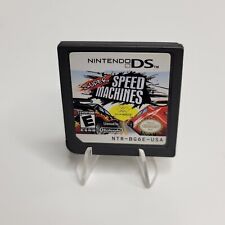 Super Speed Machines (Nintendo DS, 2010) Cartridge Only
