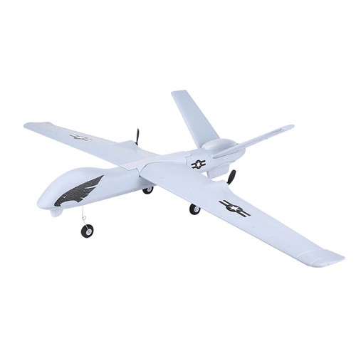 (With Light Bar)Z51 660mm Wingspan 2.4G 2CH EPP Glider RC Airplane KIT DIY LS - Picture 6 of 15