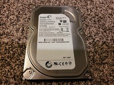 Seagate 500 GB ST3500418AS Barracuda Hard Drive 3.5 SATA Tested and Wiped