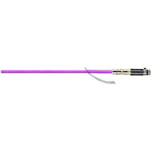 mace windu black series lightsaber