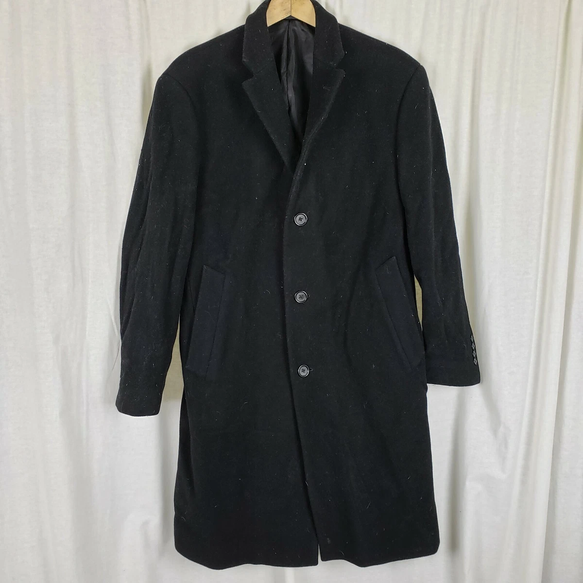 Men's chaps barracuda jacket deals