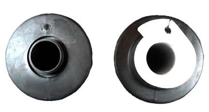 Tubo acelerador Kazuma Viper 50, Viper 110, DirtBike con empuñaduras Foto 2 de 2