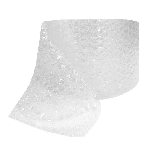 Bubble Wrap 12in x 100ft Medium Cushioning Roll Perforated Packing Material New - Picture 9 of 12