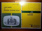 John Deere 18 Integral Planter Hitch Owner Operator Manual Om-B25403 D8 + Parts