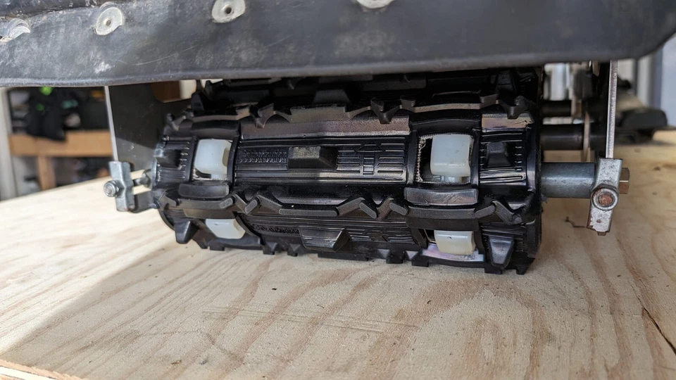 Kitty Cat snowmobile track Artic Cat 0300-167, 0301-035, 0602-866, 0602-906 - Image 3 of 4