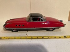 Paya Reproduction Coche Turismo Packard Car #0202 Tin litho friction Auto 