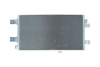 Kondensator Klimaanlage Kamoka 7800227 Aluminium FüR Opel Movano X70 Bus Cdti 2