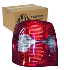 DIEDERICHS RÜCKLEUCHTE RÜCKLICHT LINKS passend für VW PASSAT | 2246691