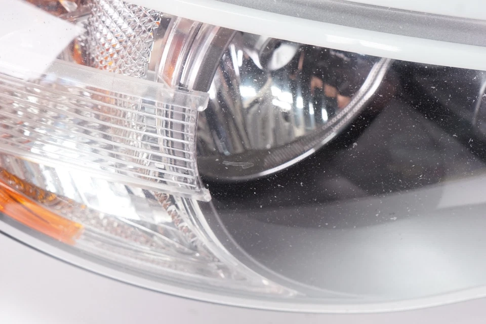 Faro derecho derecho derecho bmw serie 1 halógeno OEM 2011-2013 Foto 3 de 4