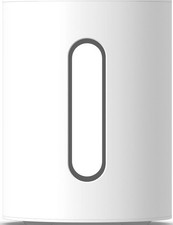 Image of BUYNOW Sonos Sub Mini Wireless Subwoofer White GB NEW