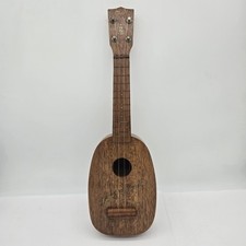 Vintage Duke Kahanamoku Pineapple Ukulele *RE...
