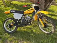 1976 Suzuki RM 