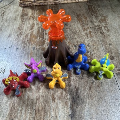 Little Tikes - Gear Works - Dinosaurs & Volcano - Replacement Parts