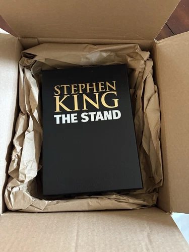 Stephen King’s The Stand Cemetery Dance Limited Gift Edition
