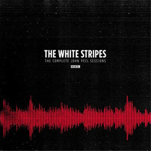 The White Stripes The Complete John Peel Sessions (CD) Album - Photo 1/1