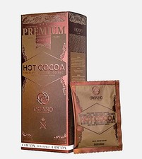 Cioccolata calda al cacao Organo Gold Premium, 15 bustine