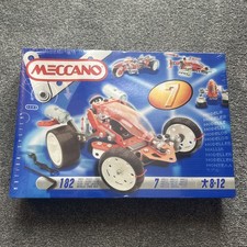 Vintage Meccano set - Brand new Factory Sealed