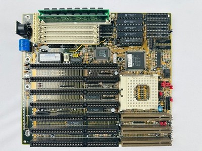 Soyo SY-025N2 Motherboard