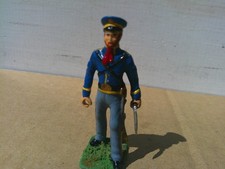 Mexican American War, US Army Alamo, 54mm lead, LM