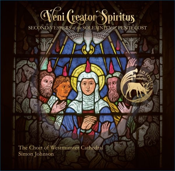 AF015 Choir of Westminster Cathedral; Simon Johnson; Peter Stevens; Simon