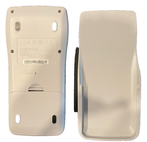 Casio FX-9750GII Graphing Scientific Calculator White with Cover - Picture 4 of 5