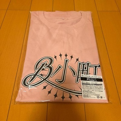Oshi no Ko B-Komachi Live Tour 2026 Benefit Goods T-Shirt Ai L