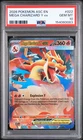 2026 POKEMON ASC EN-ASCENDED HEROES #022 MEGA CHARIZARD Y EX PSA 10