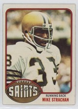 1976 Topps Mike Strachan #353 1b9b
